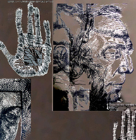 Identity II, 2007, digital print